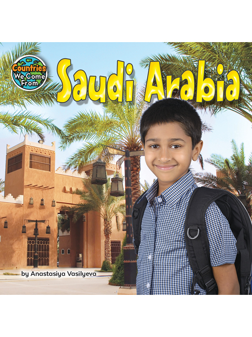 Title details for Saudi Arabia by Anastasiya Vasilyeva - Available